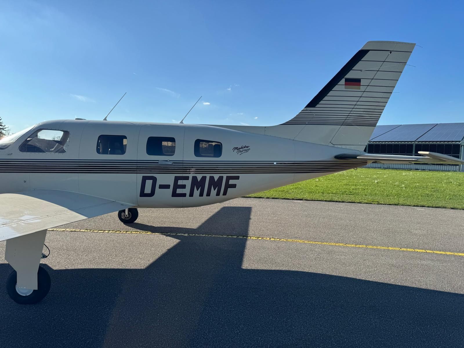 Piper Malibu Mirage