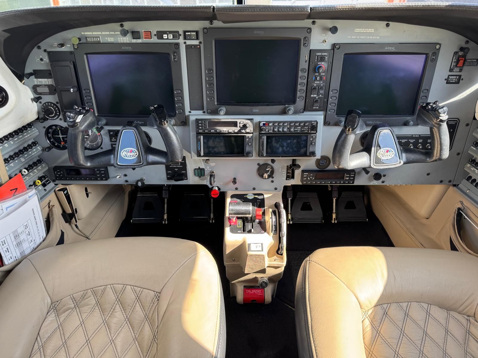 Piper Meridian