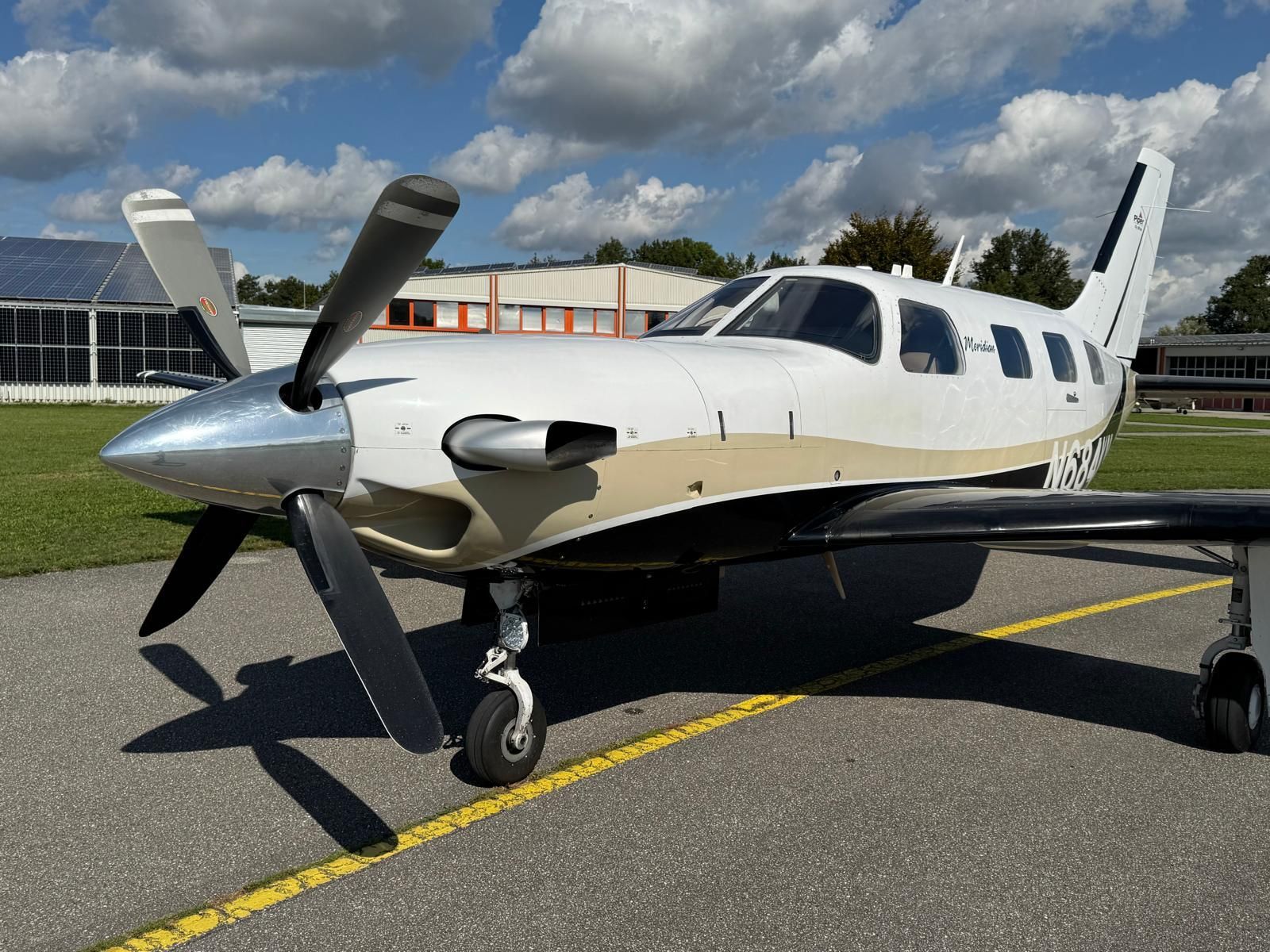 Piper Meridian