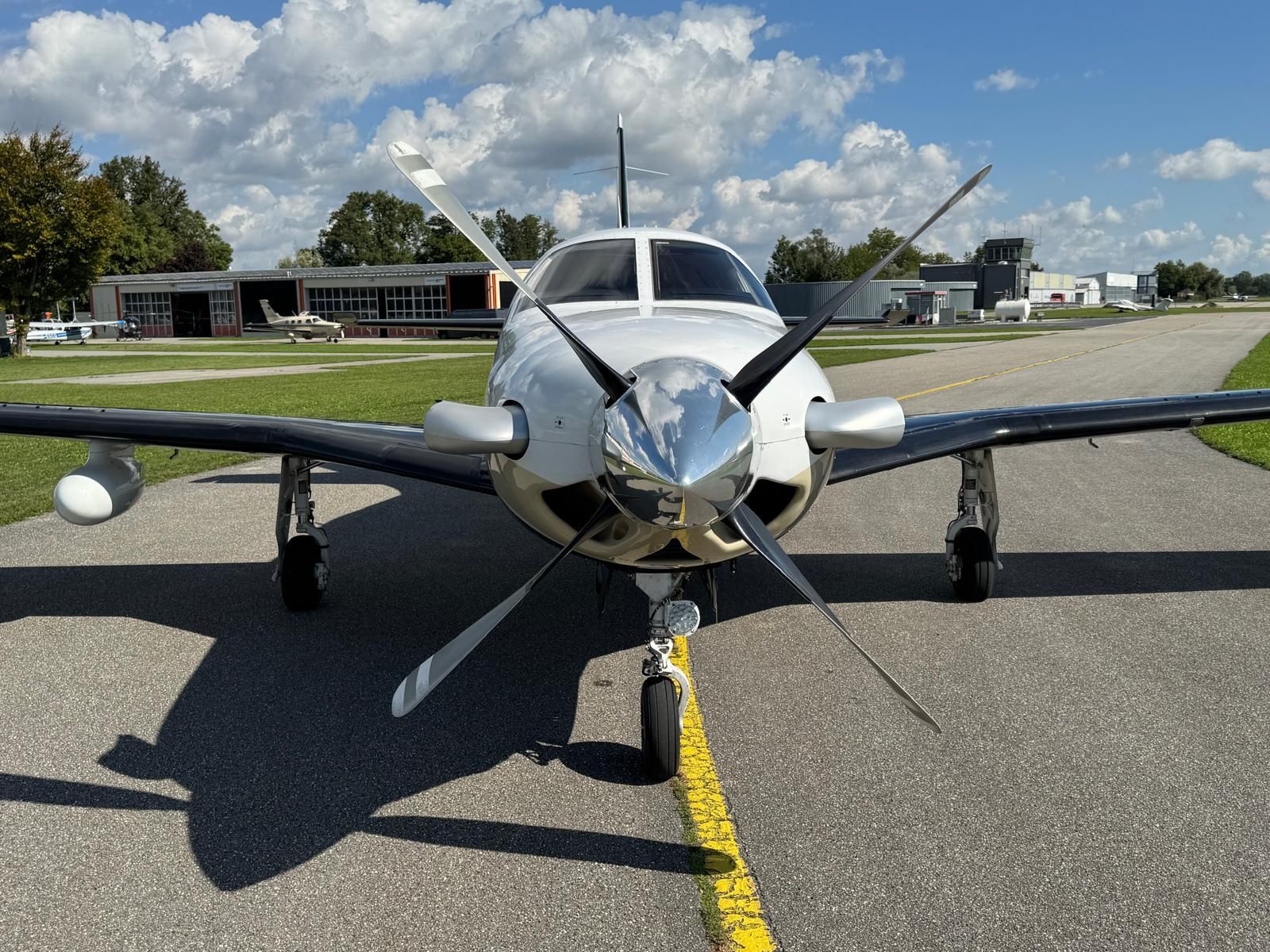 Piper Meridian