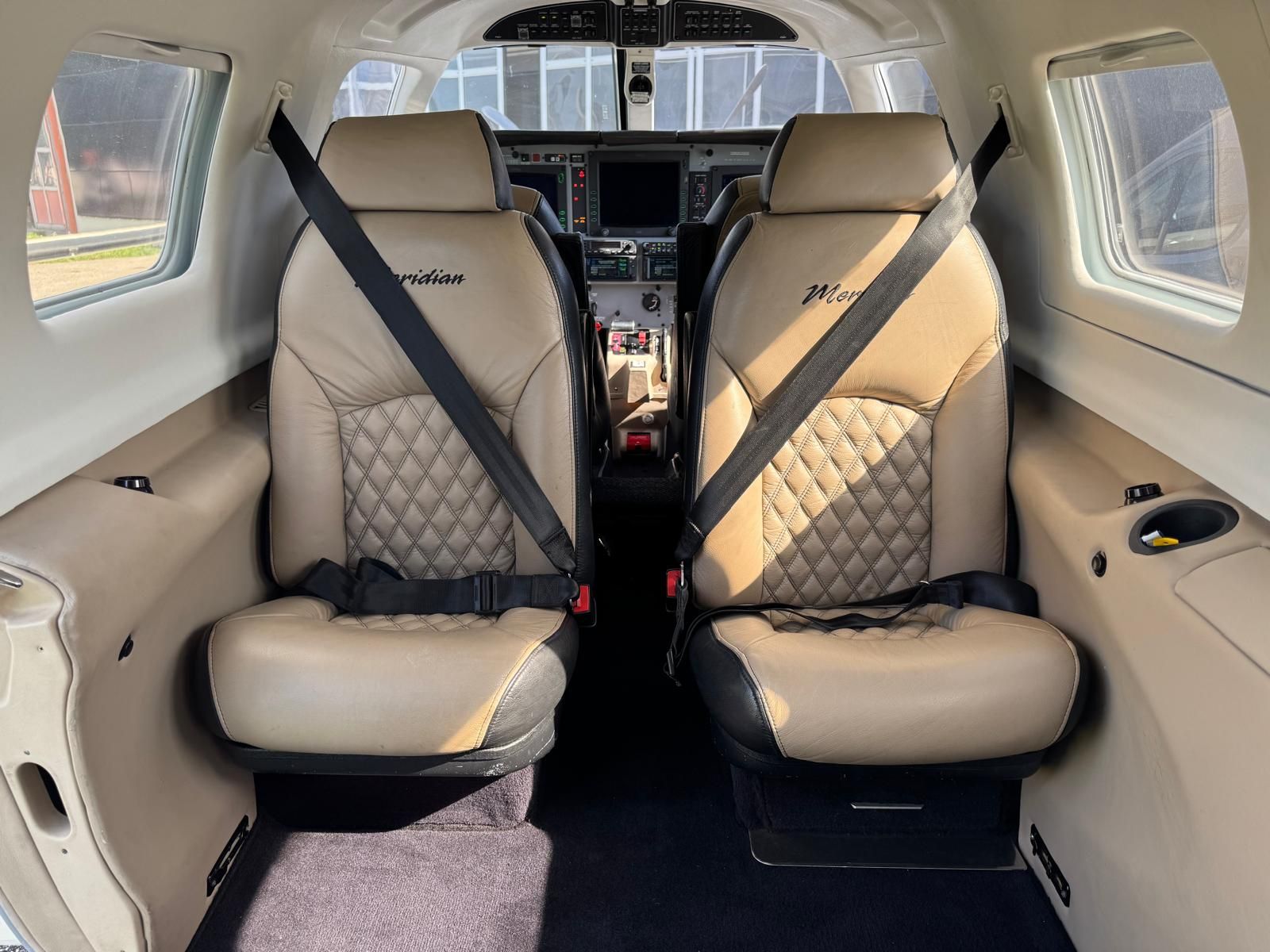 Piper Meridian