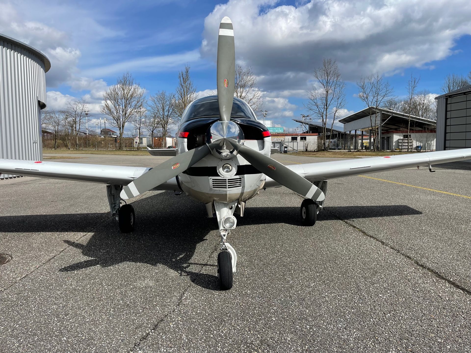 Flugzeug sicher verkaufen