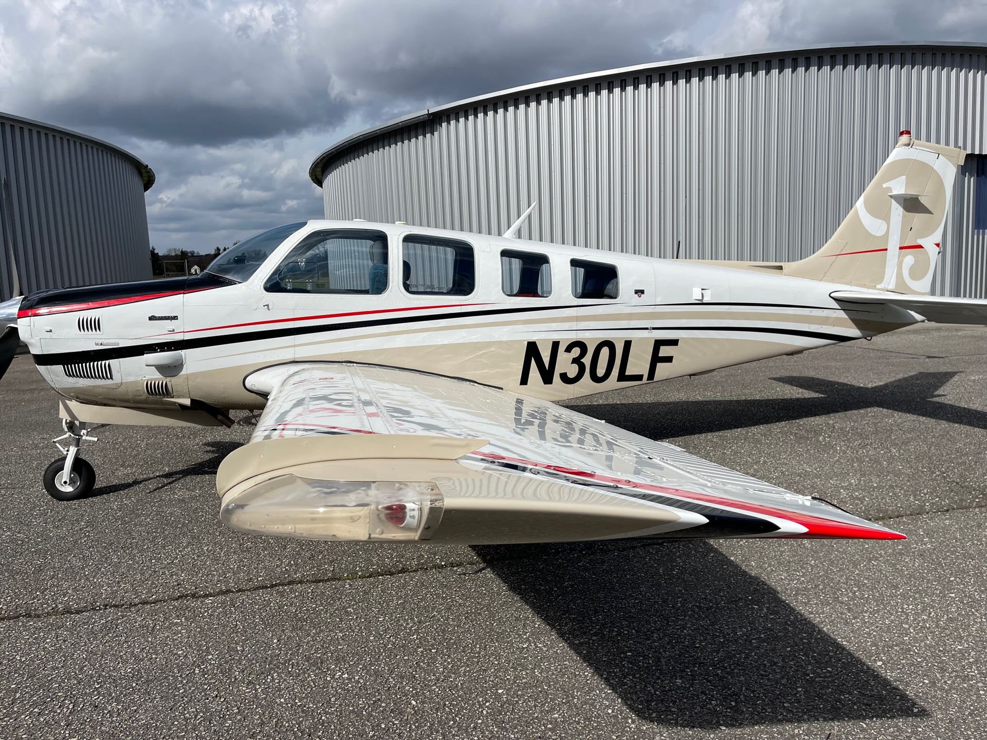 Beechcraft Bonanza kaufen