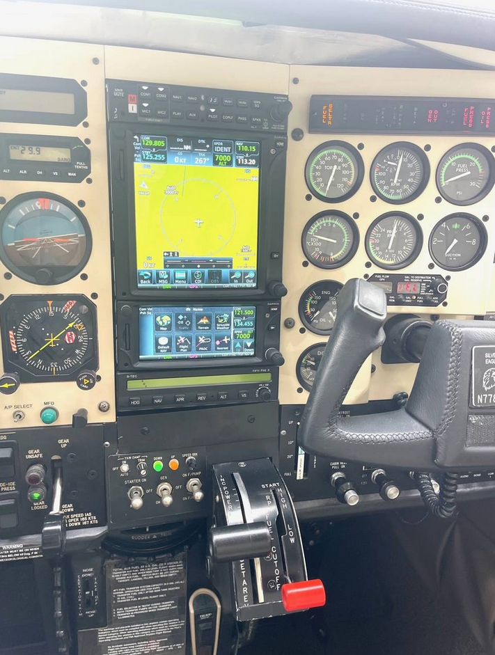 Cessna Silver Eagle kaufen