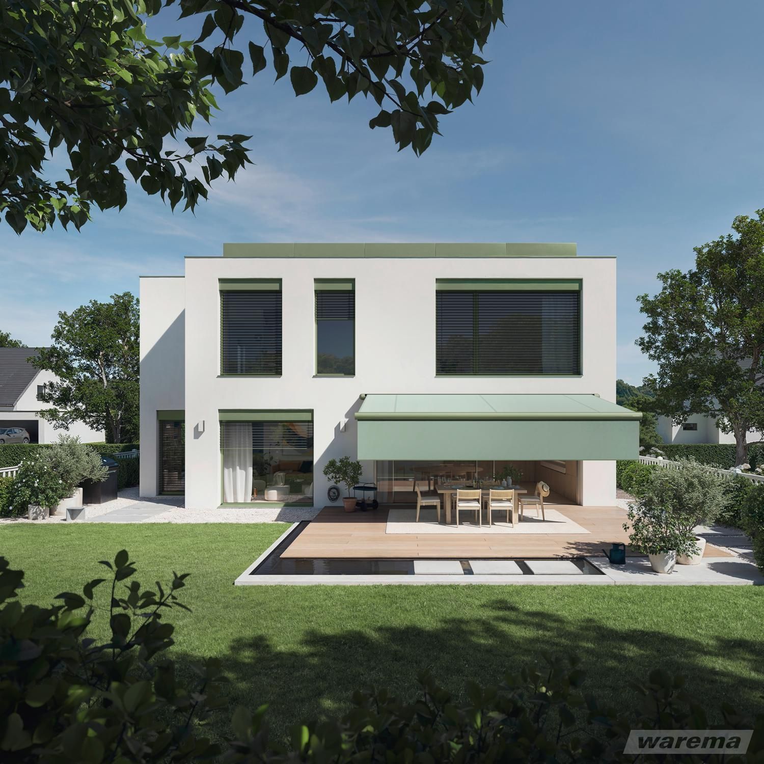 Kassetten-Markise Terrea K55