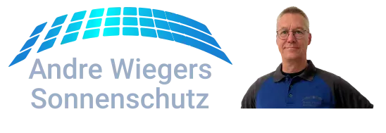 Andre Wiegers Sonnenschutz Logo