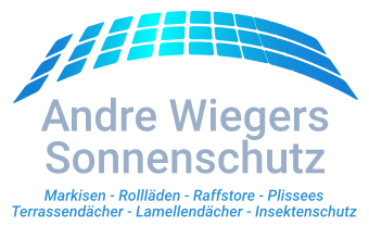 Andre Wiegers Sonnenschutz Logo