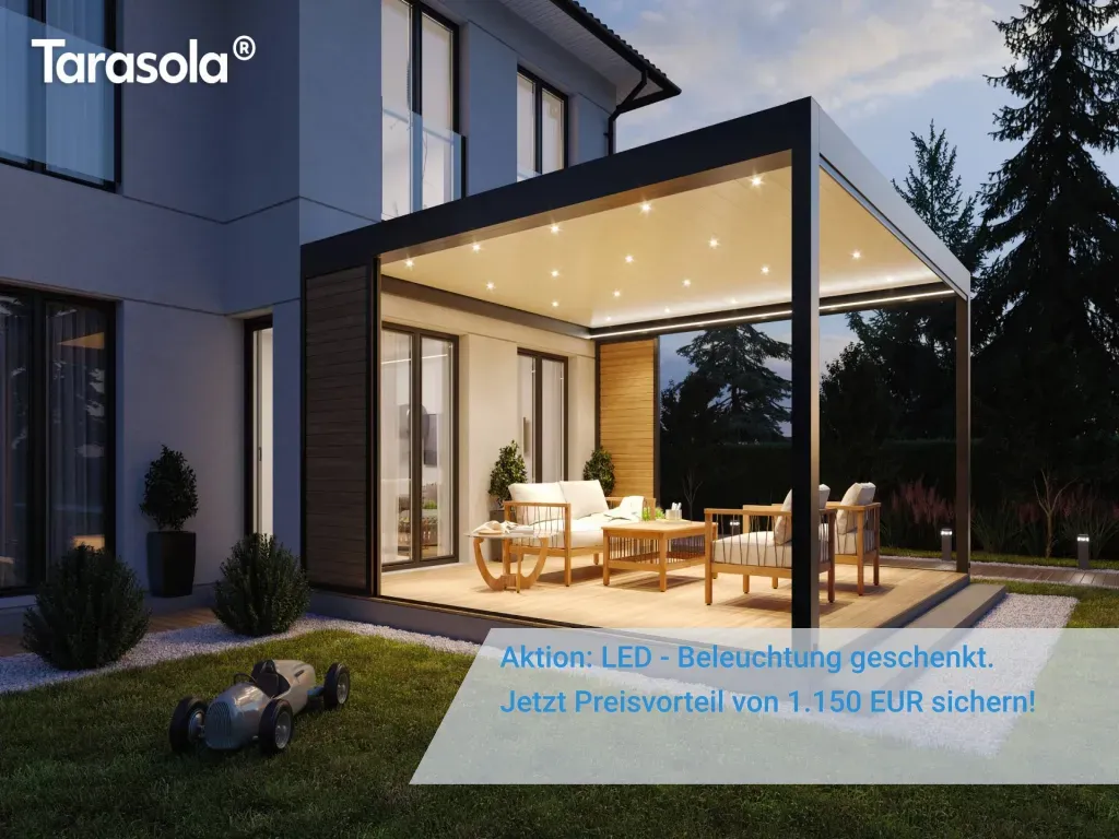 Tarasola Led Beleuchtung