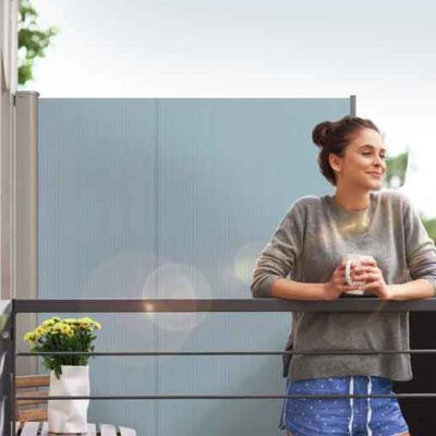 Warema Seiten-Markise