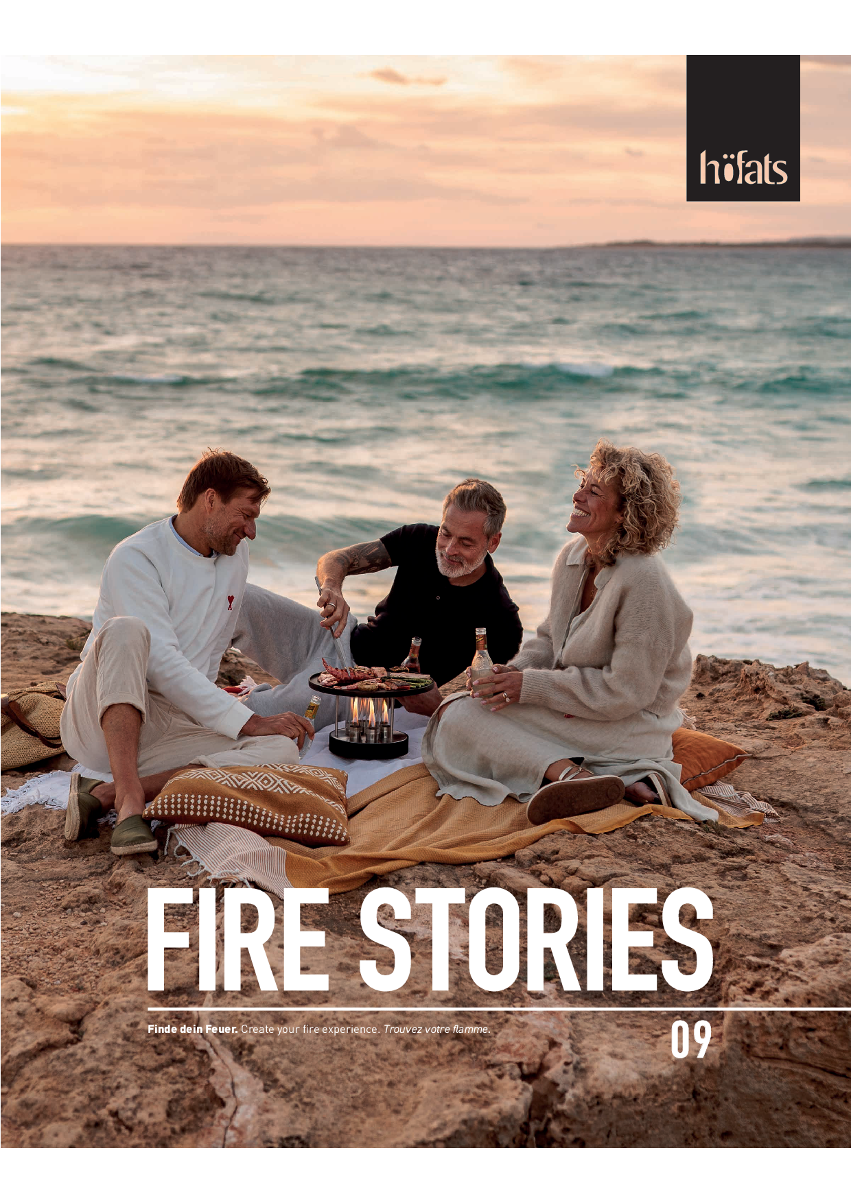höfats Fire Stories