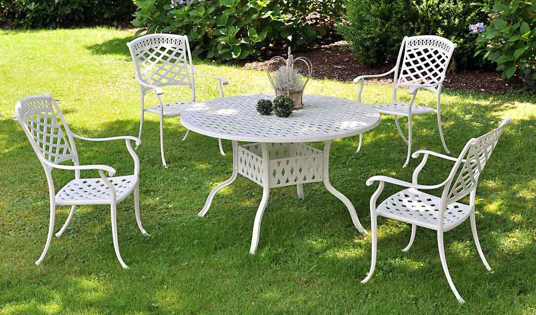 Balkonmöbel Alu Wetterfest 2021 - Liftanother