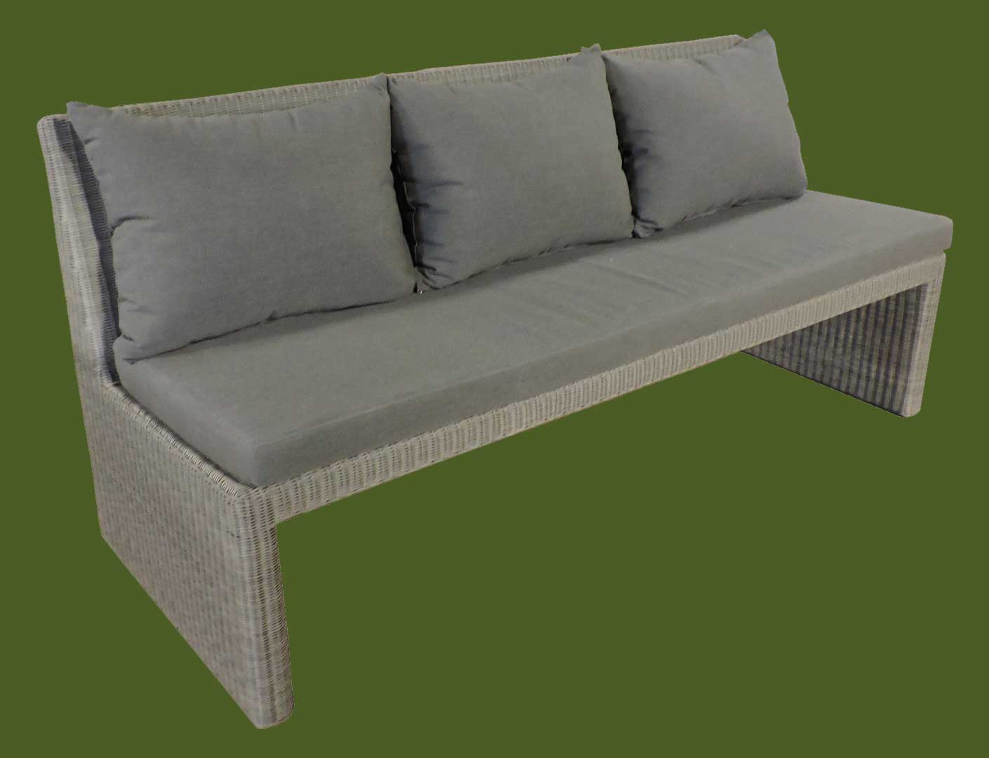 Savannah eine Sitzgruppe auch für kleine Terrassen...