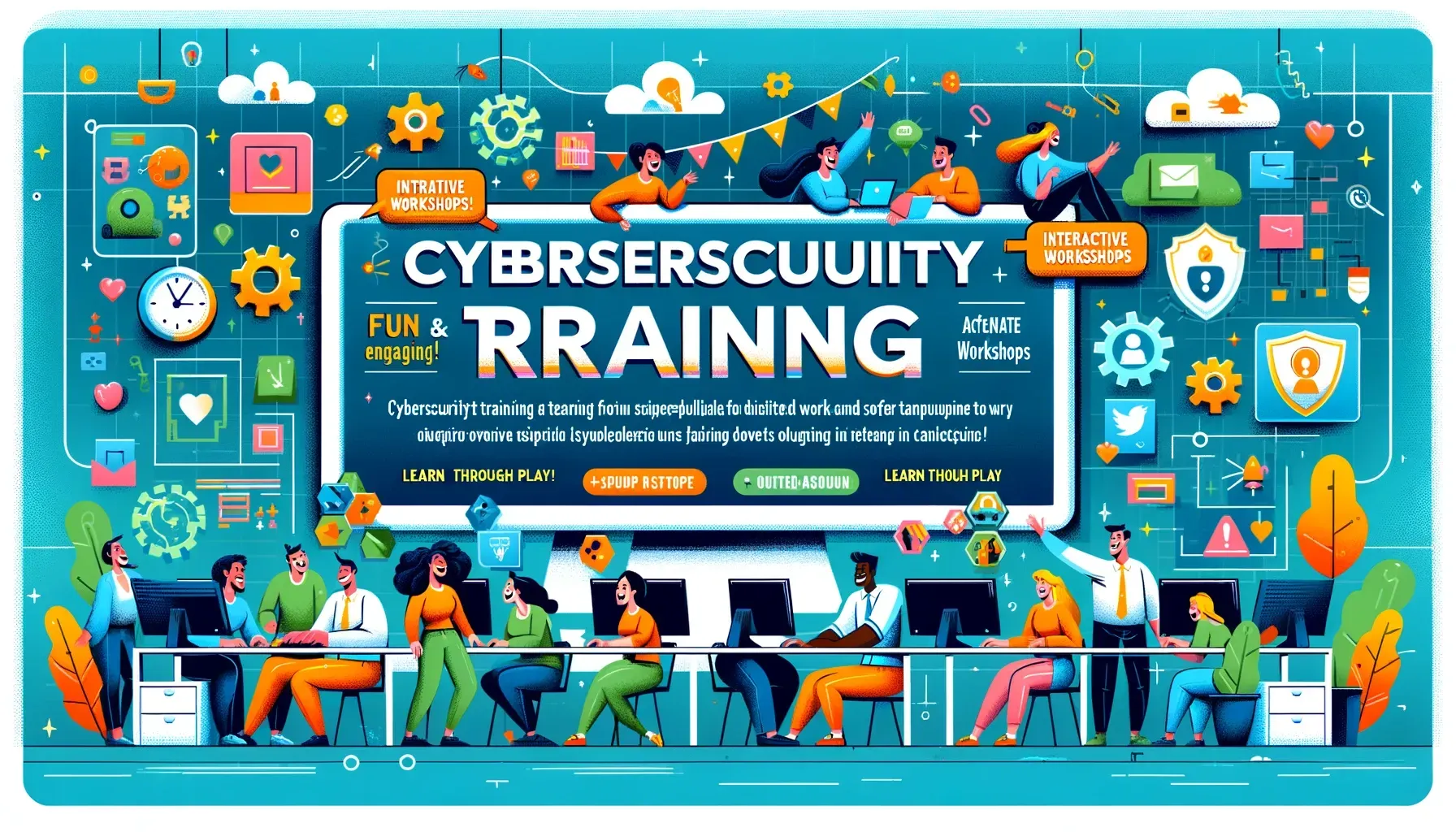 Trainings und Workshops