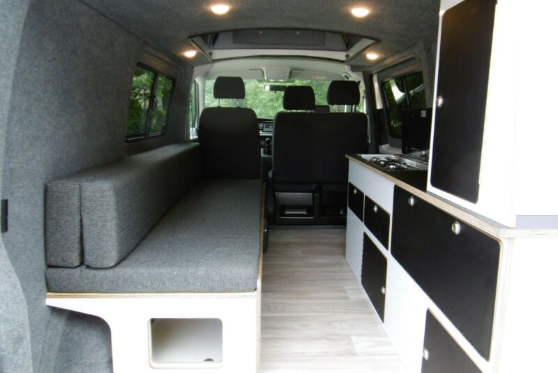 Minicamper zum Mieten für den perfekten Urlaub im Grünen