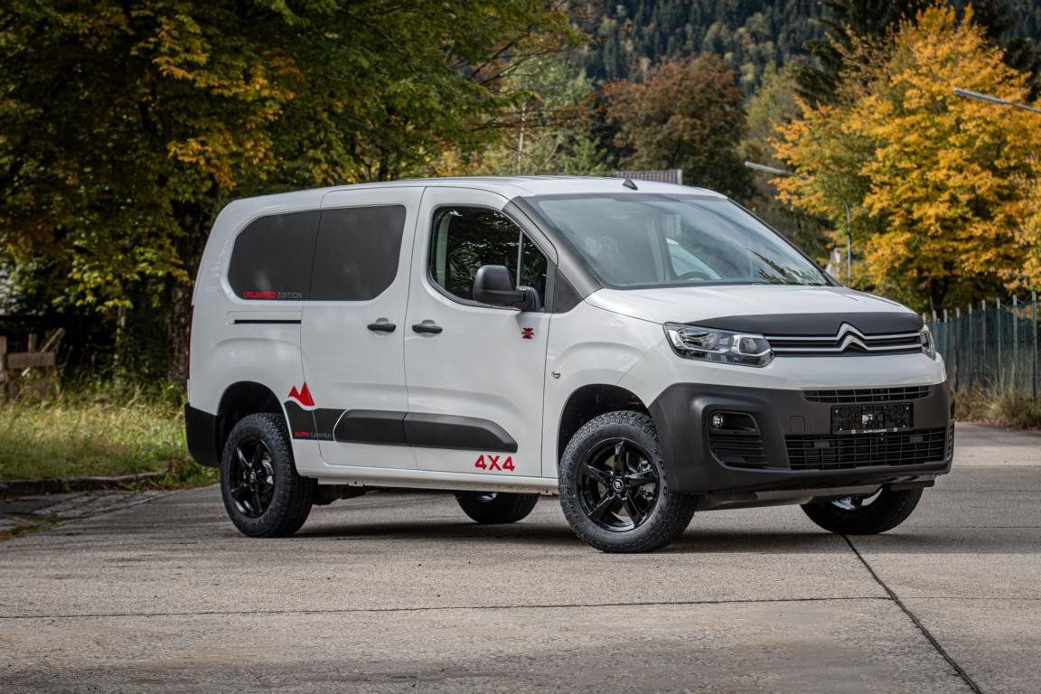 Minicamper Modelle- welche Alpincamper-Modelle gibt es?