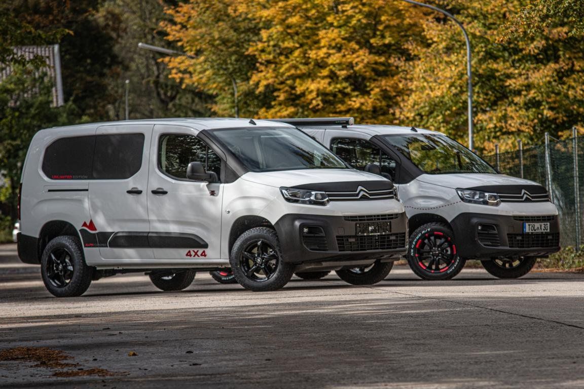 Minicamper Modelle- welche Alpincamper-Modelle gibt es?