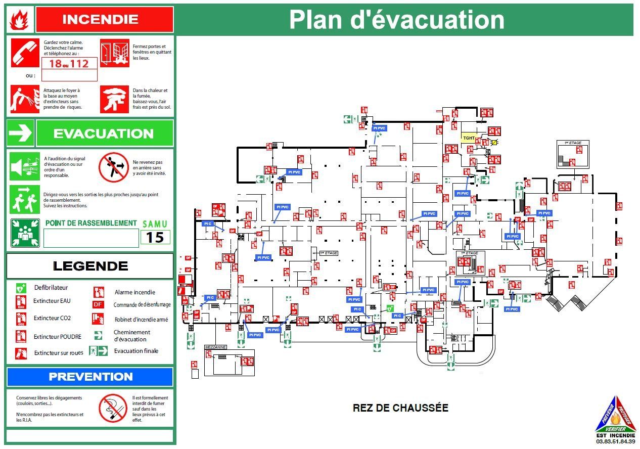 EST INCENDIE Votre Sp cialiste De La S curit Incendie