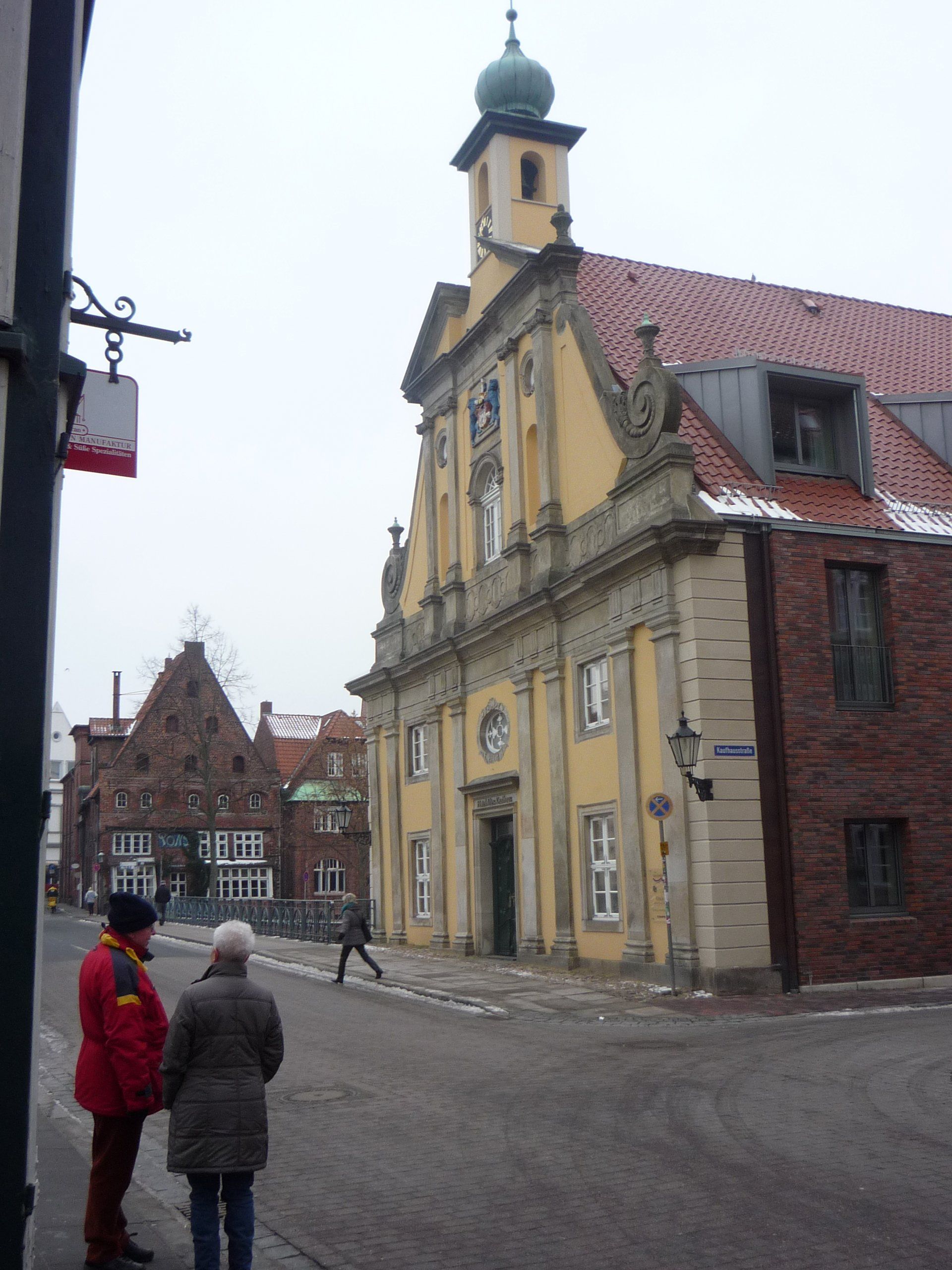 Unser Lüneburg in Bildern mit unseren Augen gesehen.