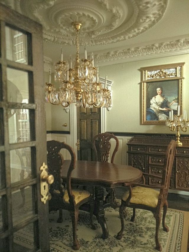 12th scale georgian furniture