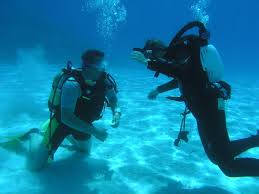 ADVANCED OPEN WATER DIVER