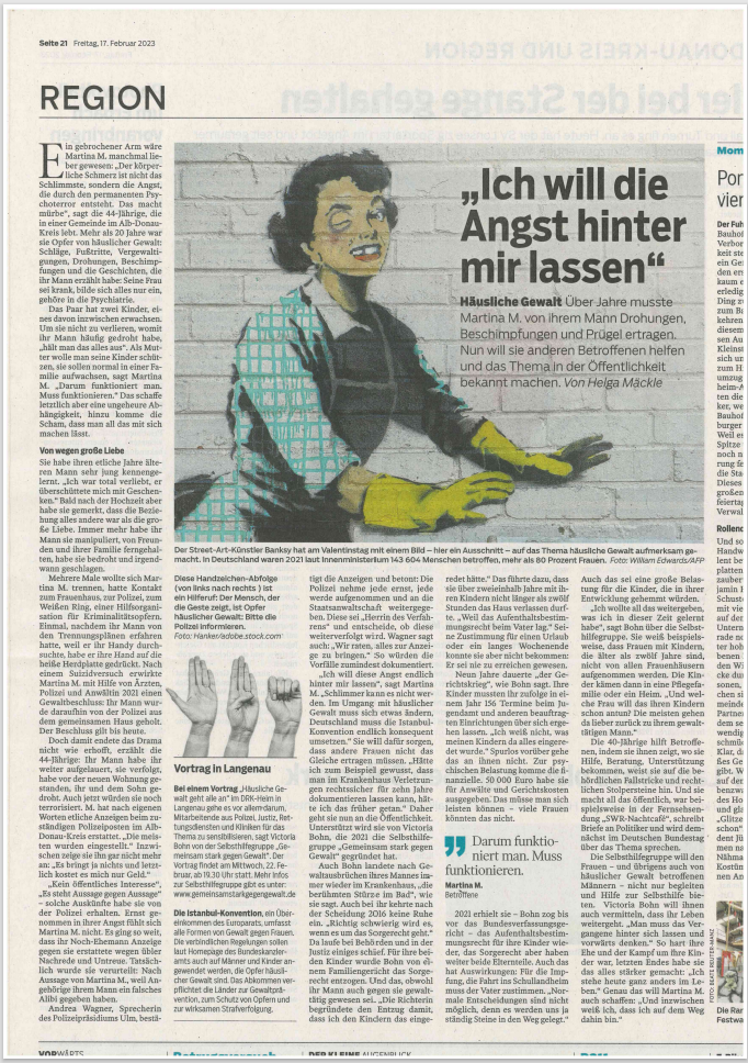 SüdwestPresse 17.02.2023