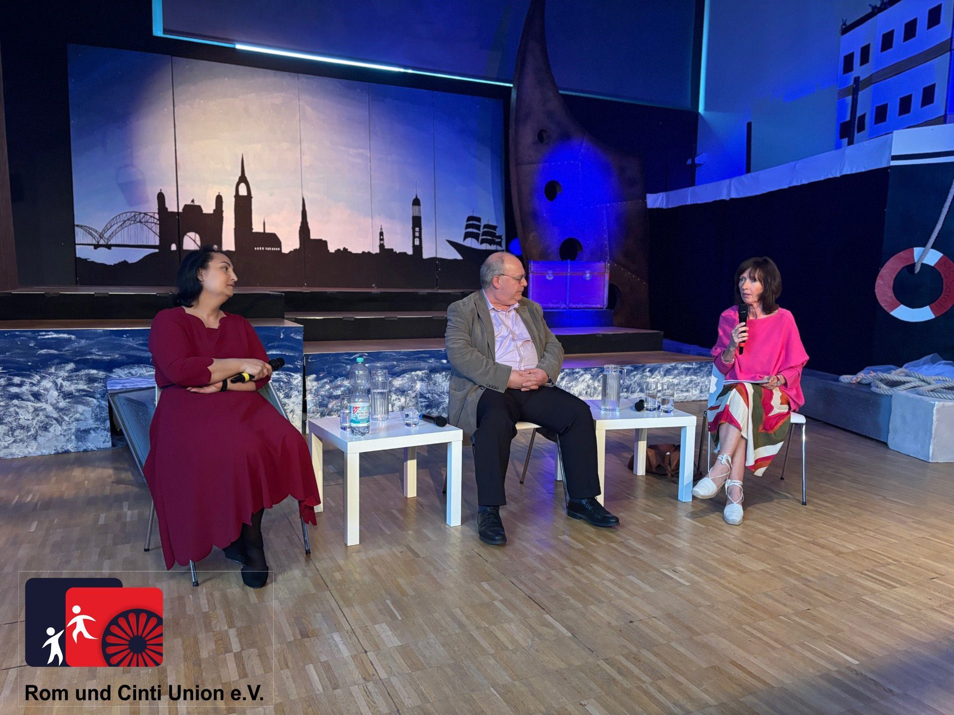 Sprache Der Sinti Und Roma Kreuzworträtsel Veranstaltung "Romanes - die Sprache der Roma und Sinti"