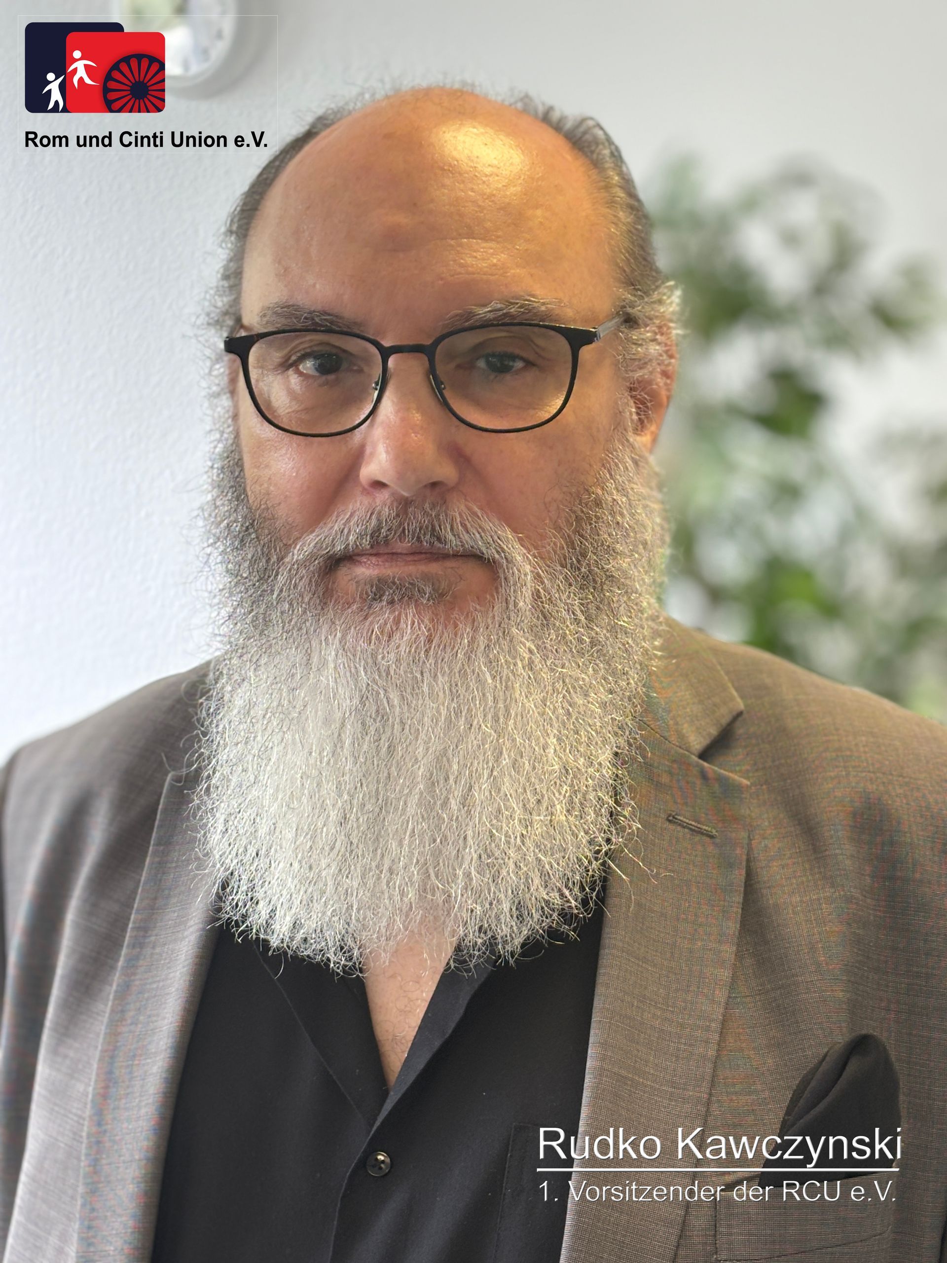 Rom Roma und Sinti Cinti Union Hamburg Rudko Kawczynski