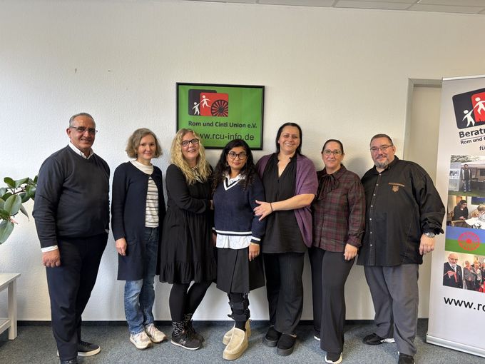 Rom und Cinti Union BeratungsTeam Sinti und Roma 