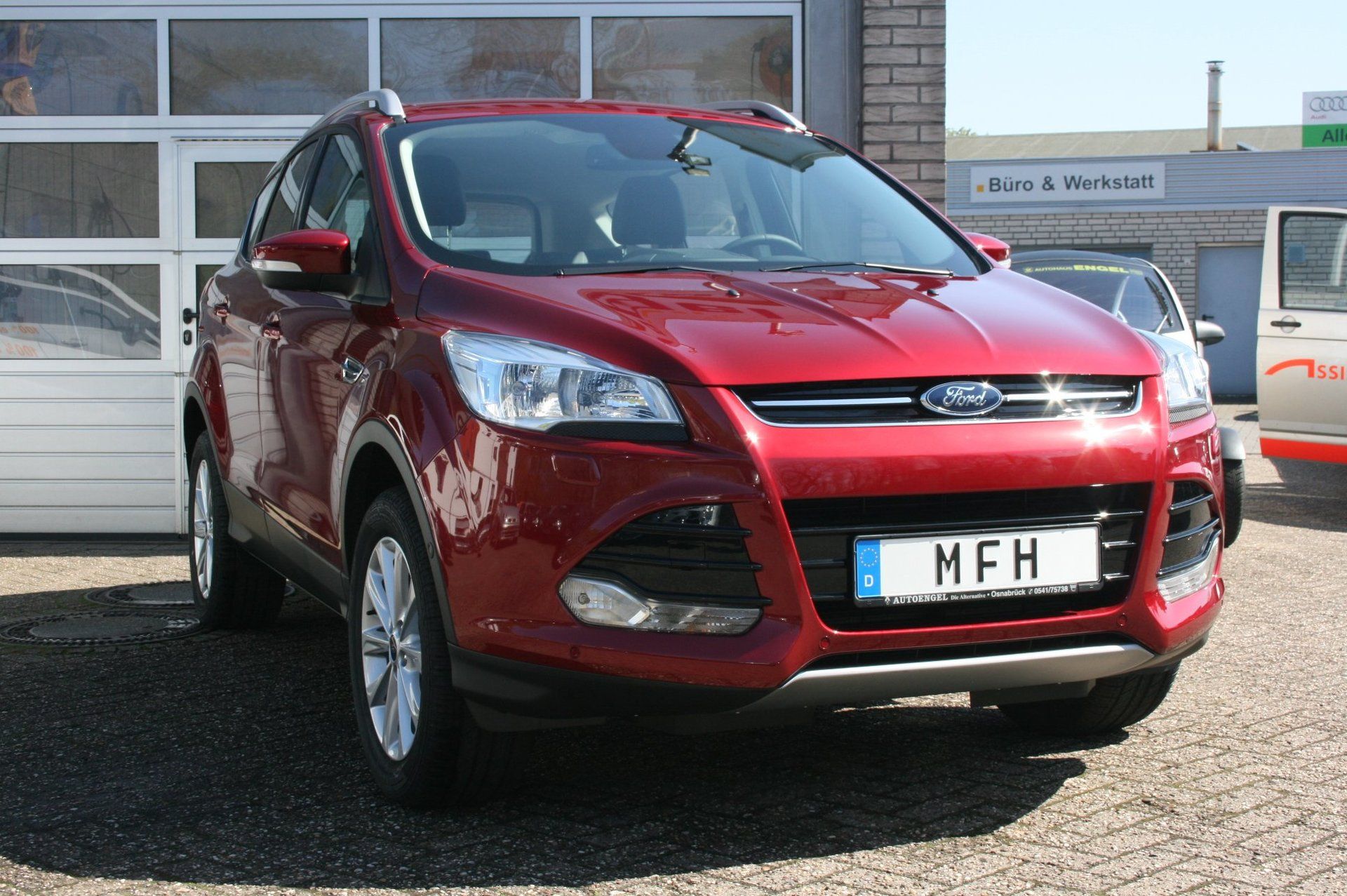 Ford Kuga EU-Neuwagen günstig in Bonn