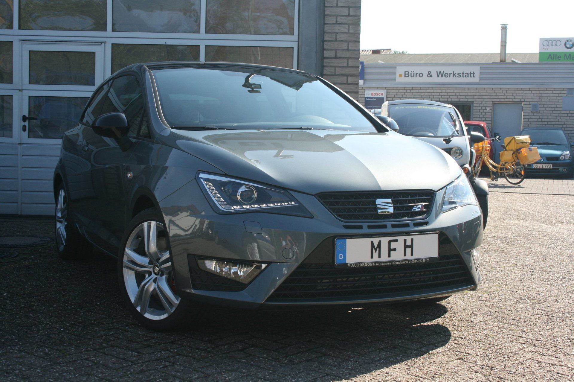 EU-Neuwagen Bonn Seat Ibiza