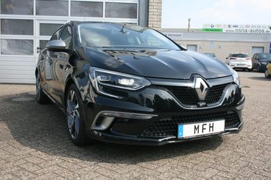 EU-Neuwagen Renault Megane von Bonn-Autos