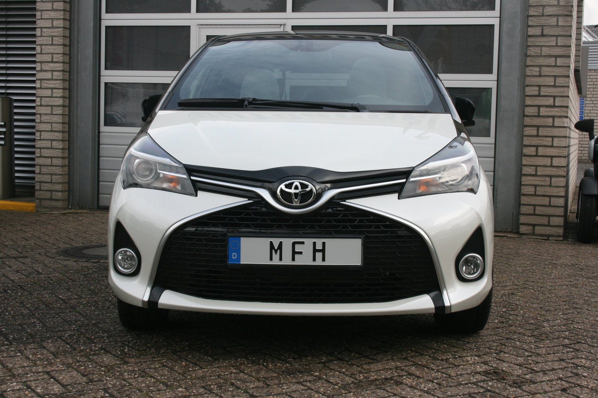 Toyota EU-Neuwagen Bonn-Autos