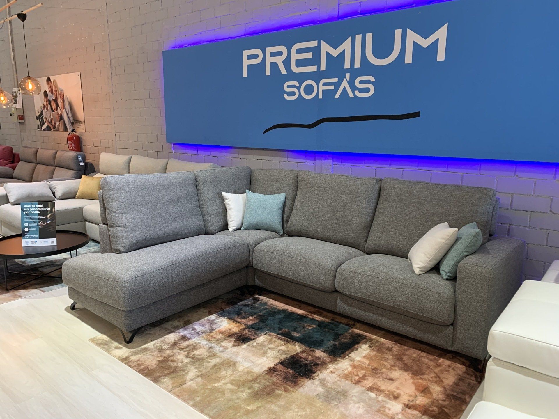 Premium Sofa