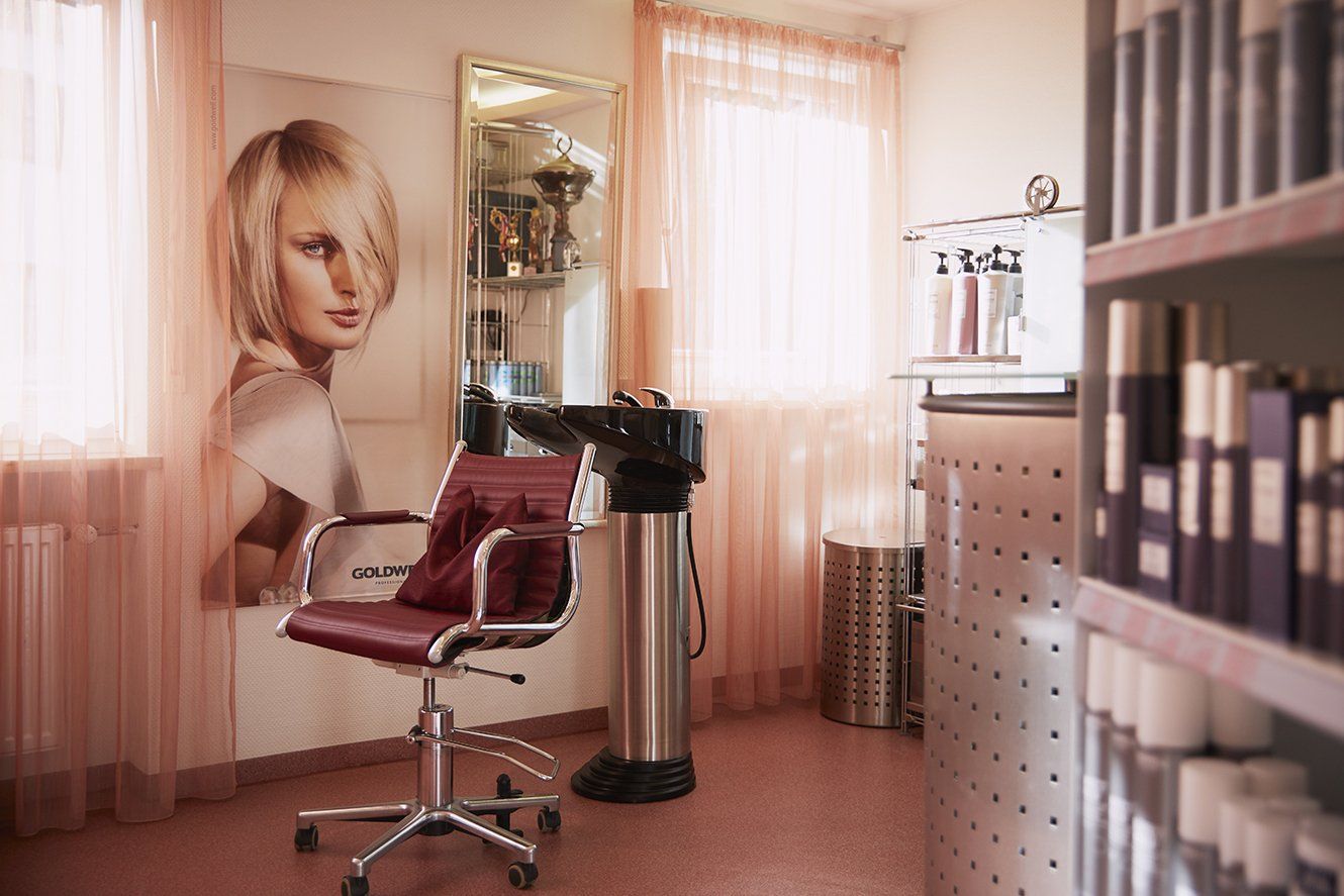 Friseur Coiffeur Abschnitt Brigitte Dehoust Herrsching