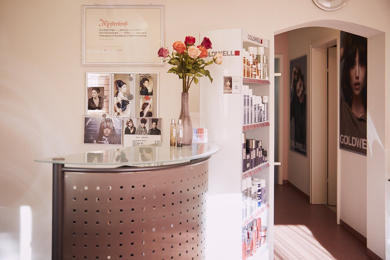 Friseur Coiffeur Abschnitt Brigitte Dehoust Herrsching am Ammersee