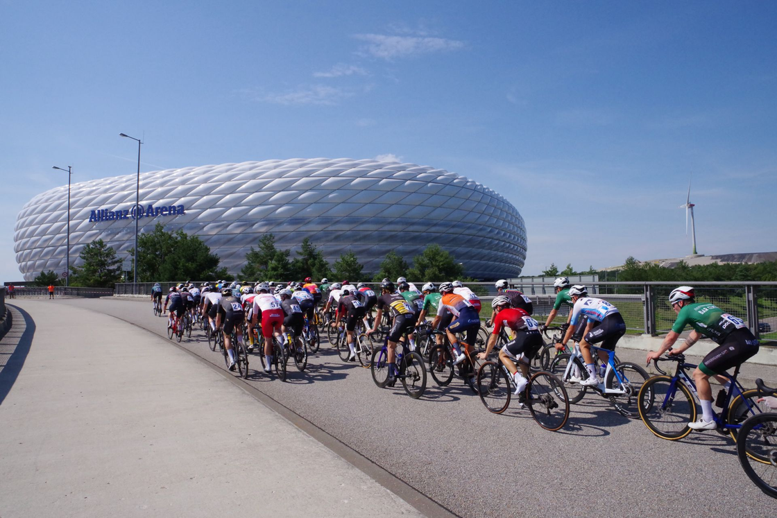 Donnerstagsrennen an der Allianz Arena