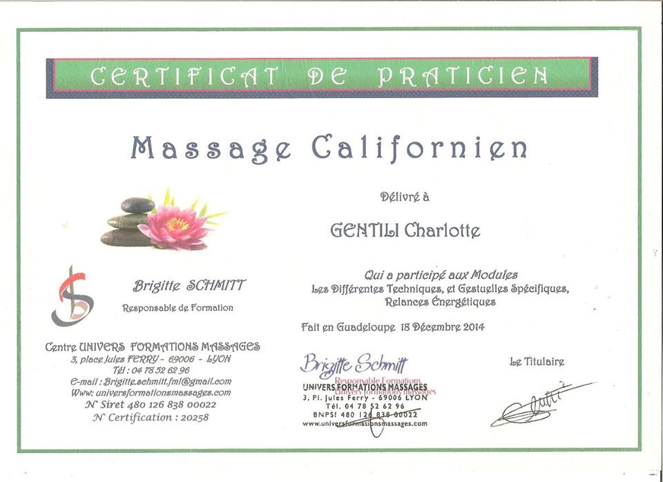 massage californien, massage à domicile Villefranche sur Saône, beaujolais