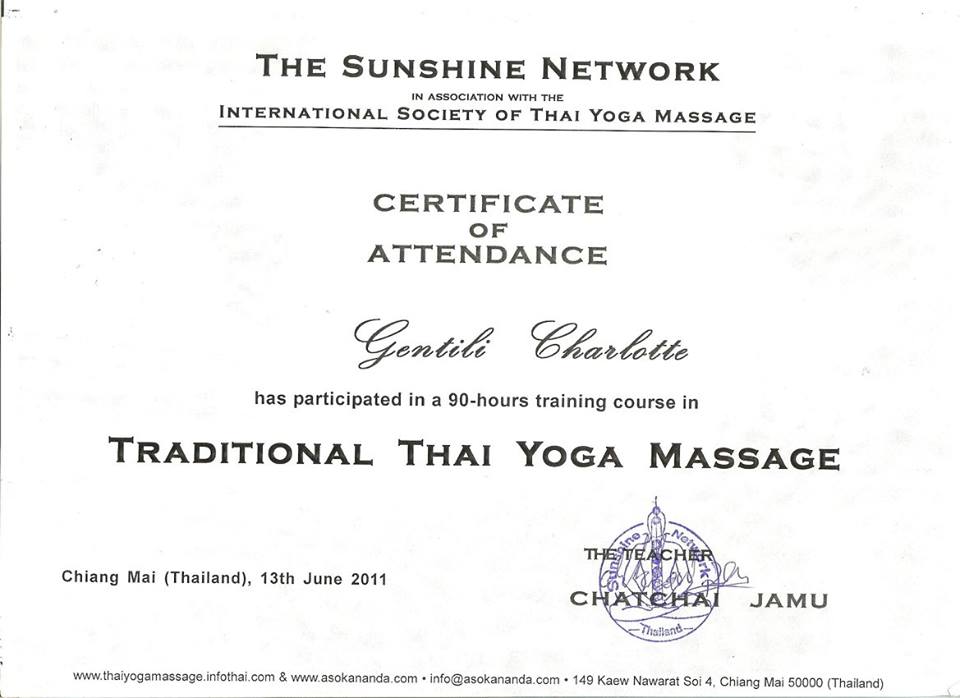 massage énergies,massage thaïlandais Villefranche