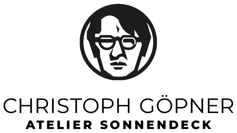 Christoph Göpner Atelier Sonnendeck Logo
