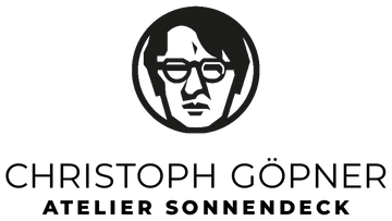 Christoph Göpner Atelier Sonnendeck Logo Christoph Göpner Atelier Sonnendeck Logo