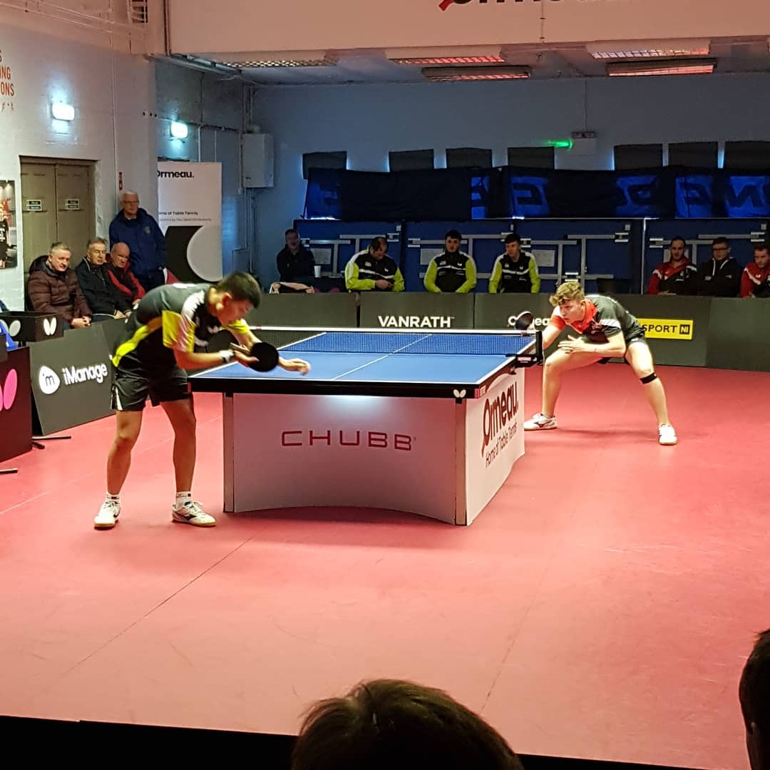Premium Table Tennis Club in Peterborough