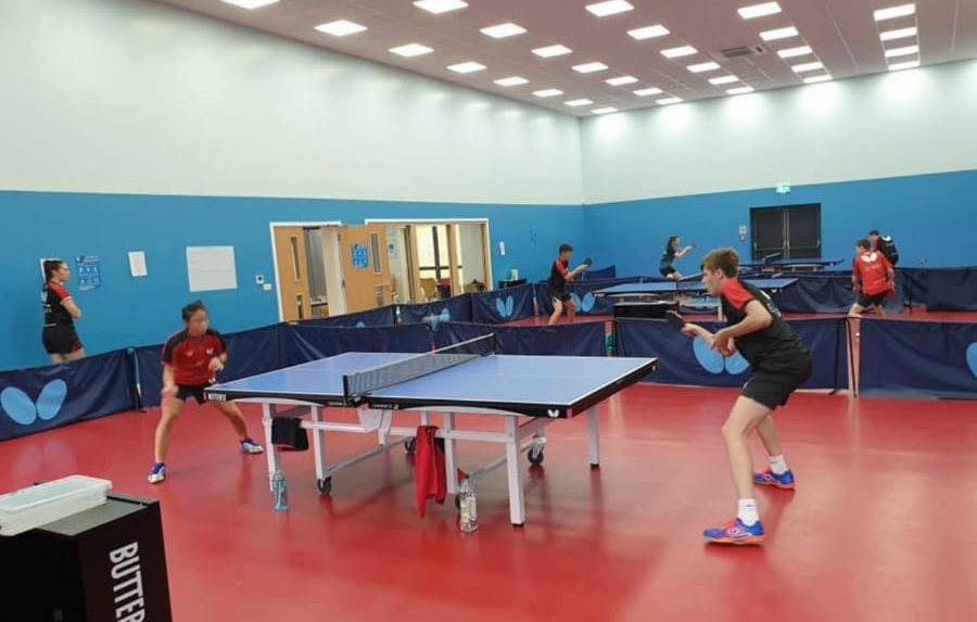 Premium Table Tennis Club in Peterborough