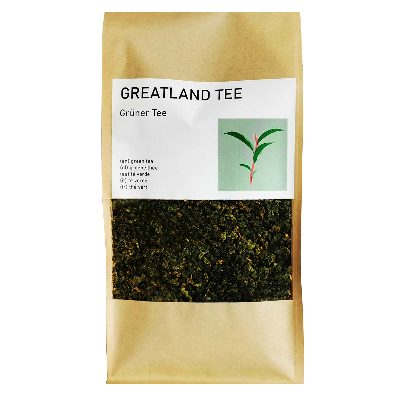 Grüner Tee 1 KG