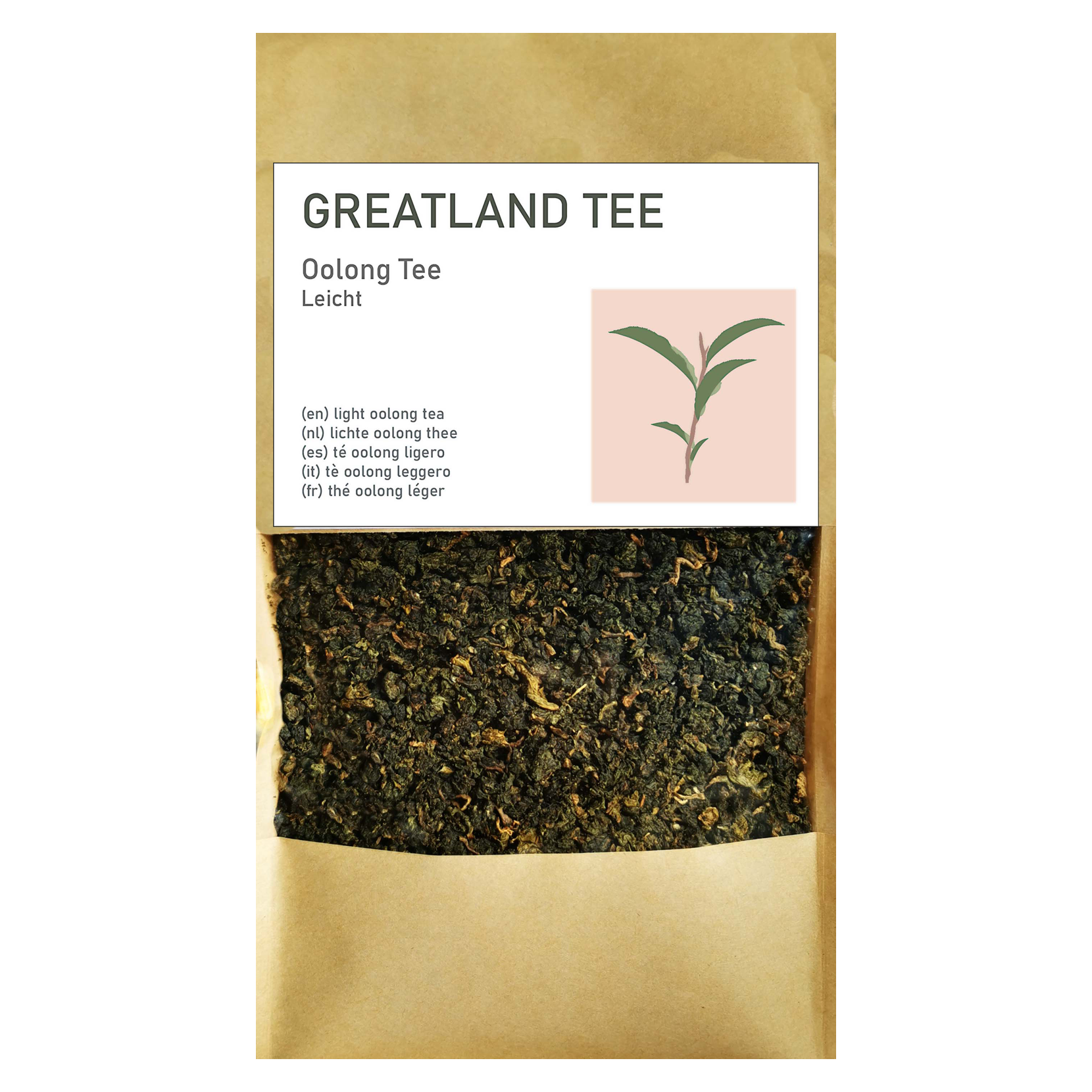 Oolong Tee 1 KG