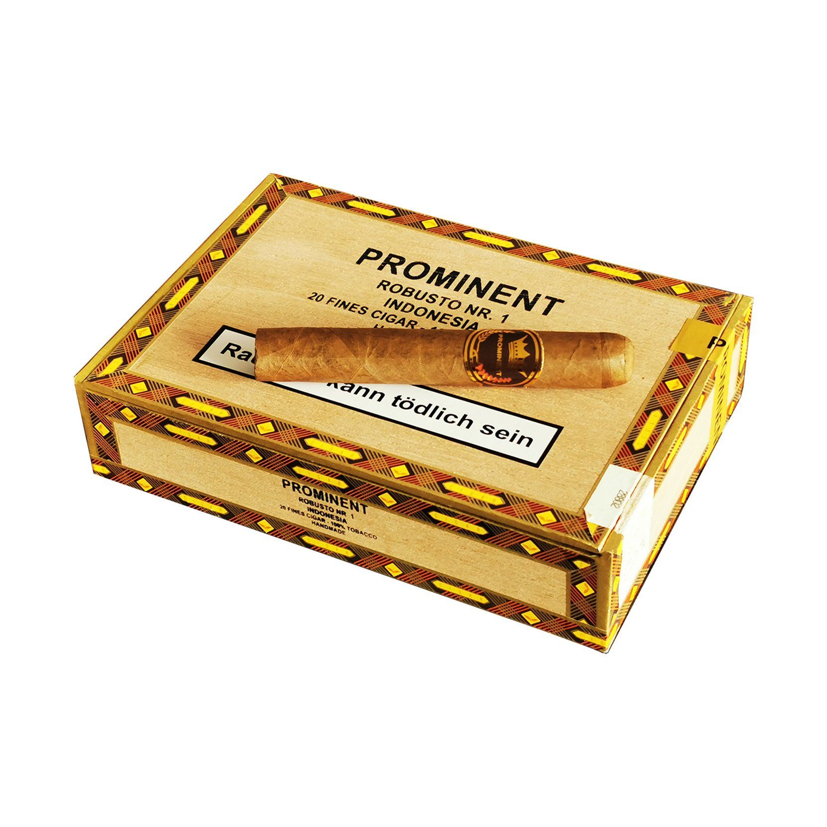 Robusto Zigarren 20er Kiste