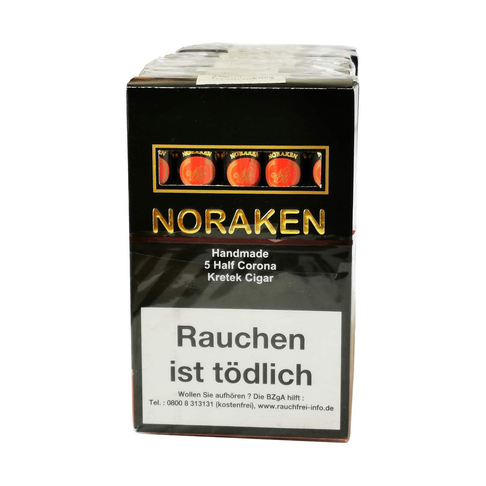 10 x 5er Kretek Zigarren Noraken