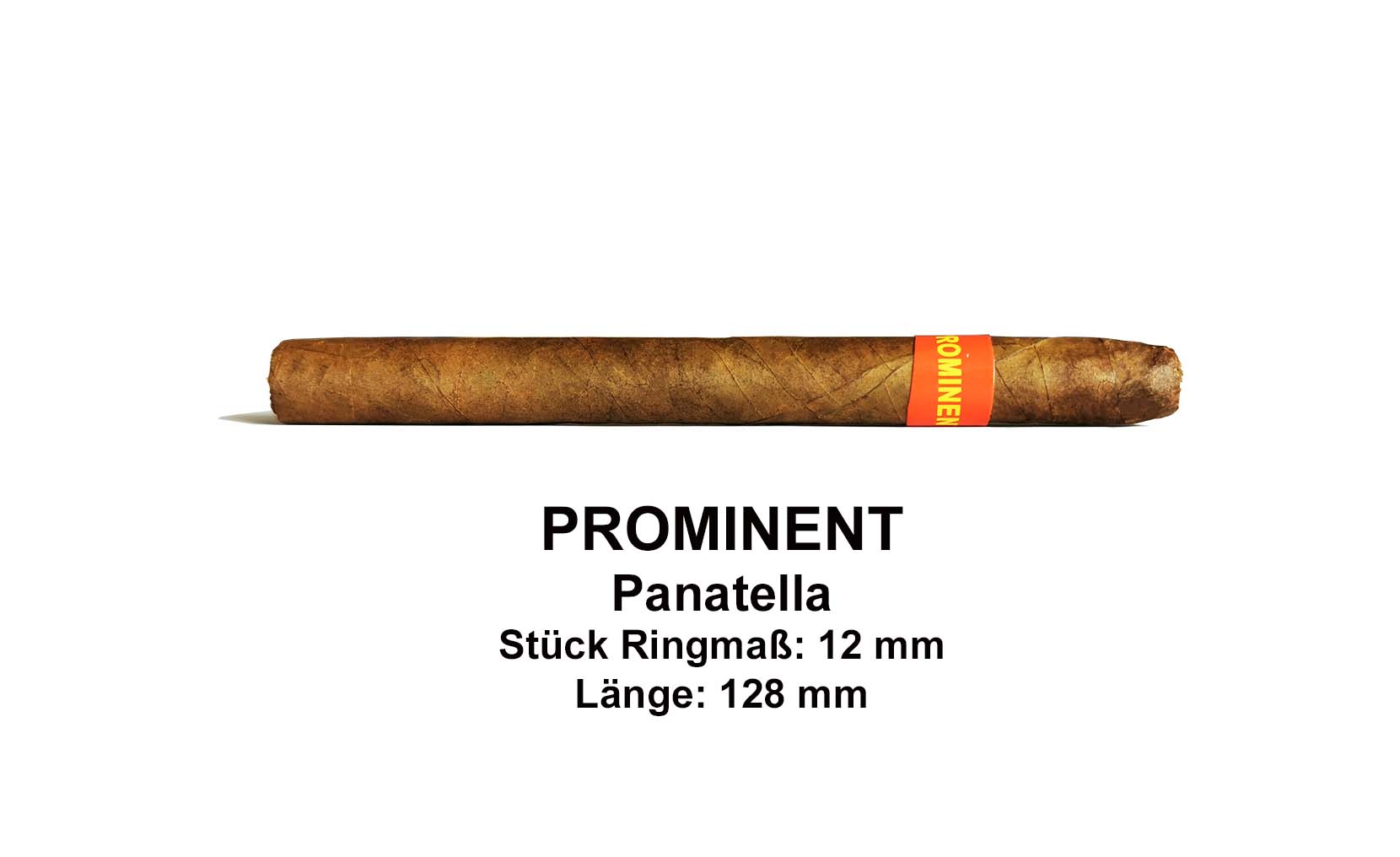 Zigarren Panatella Prominent 100% Tabak