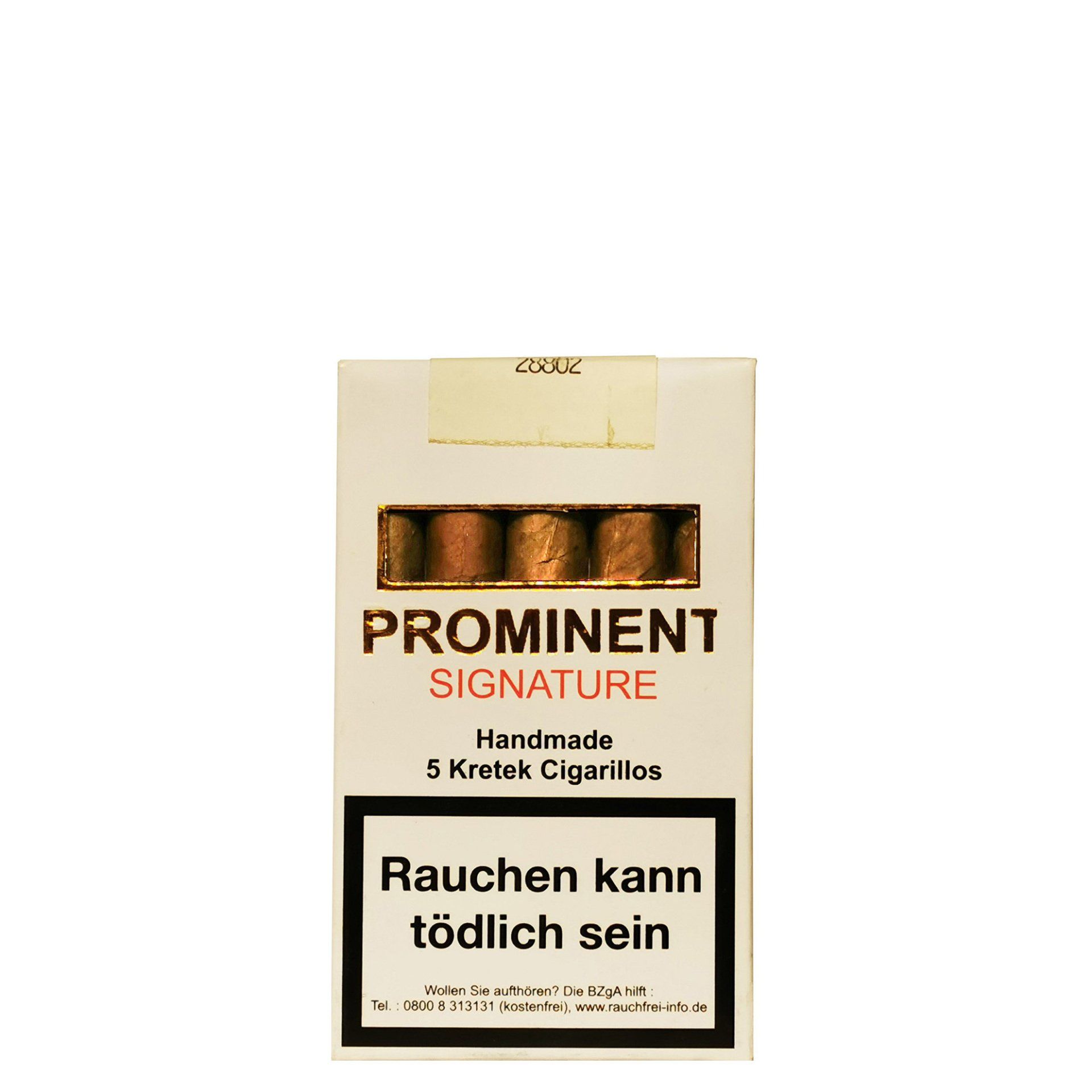 Prominente Kretek Cigarillos