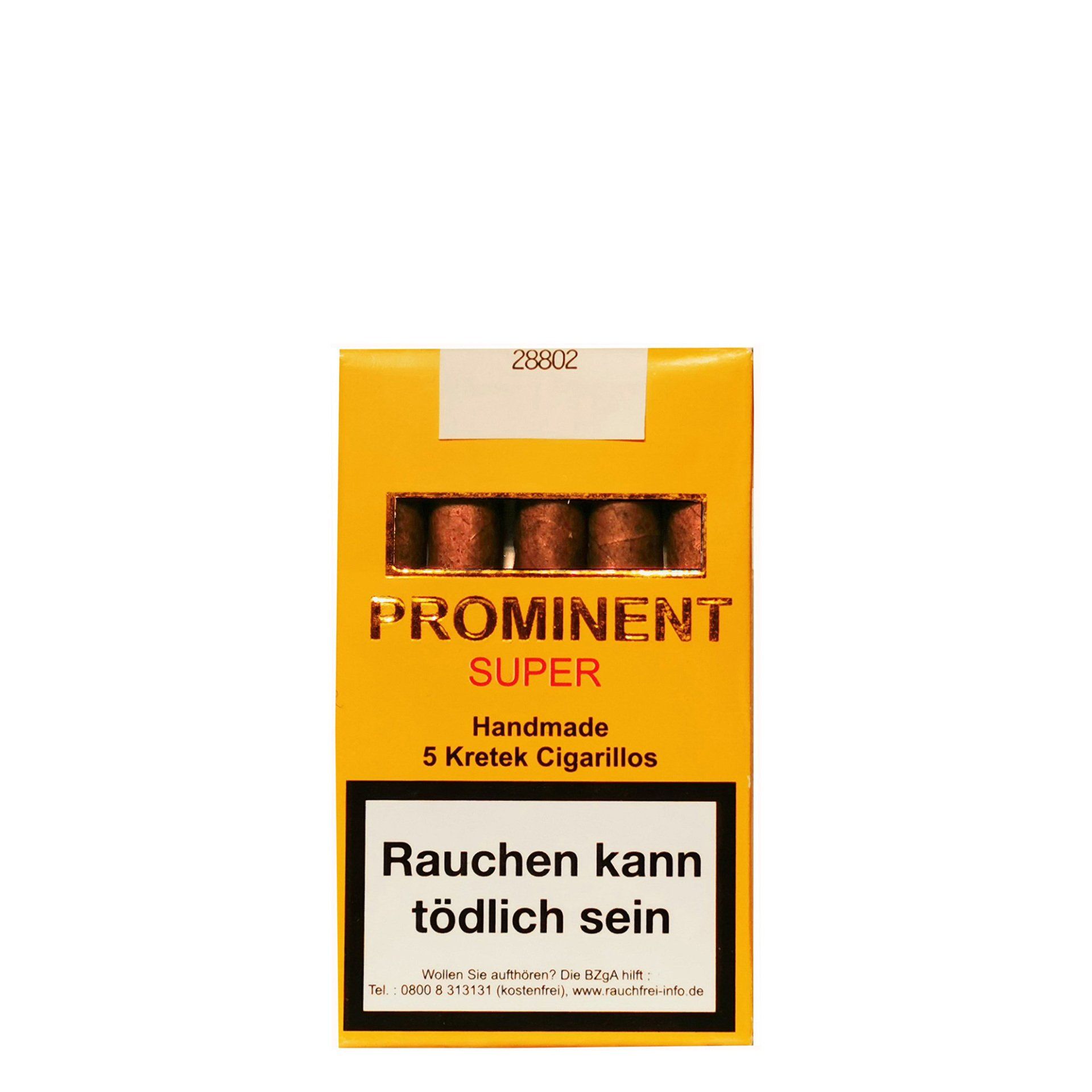 Prominente Kretek Cigarillos