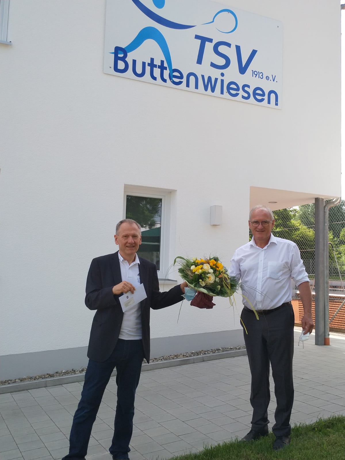 TSVButtenwiesen Turnen Tennis Tanz Fitness Prävention